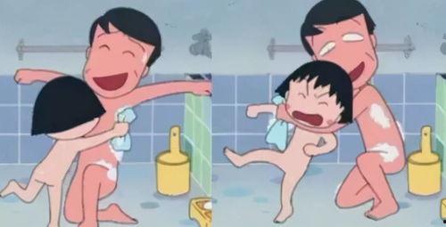 小朋友爆料爸爸拉屎视频,视频引发网友热议