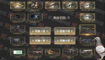 cf王者夺宝最新爆料,神秘奖励等你来拿！