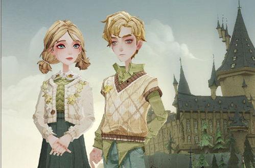 哈利波特最新服装爆料卡