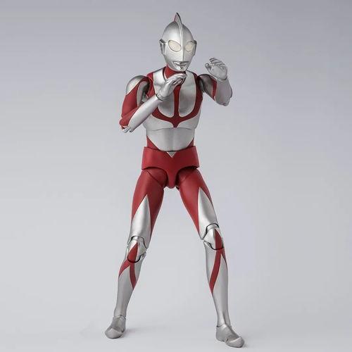 奥特曼shf最新爆料,神秘新形态曝光，精彩剧情即将揭晓！