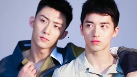 许魏洲黄景瑜圈内爆料,许魏洲黄景瑜幕后爆料，揭秘兄弟情深背后的真相