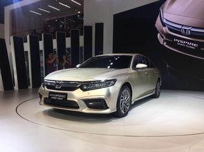 广州本田爆料最新消息,全新车型即将亮相，性能与科技双升级