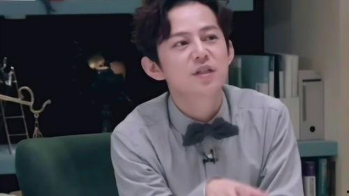 何炅爆料娱乐圈的内幕