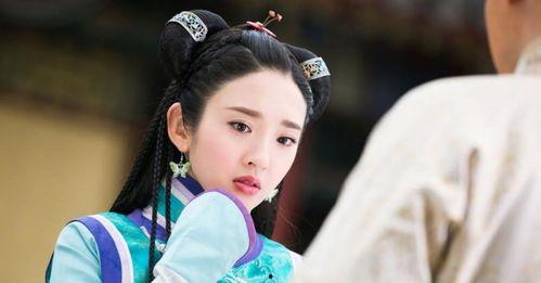 还枝格格2在线观看,宫廷秘史再续传奇